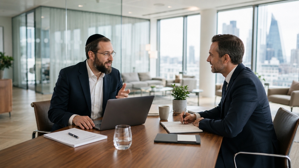 Kosher Certification Consultant
